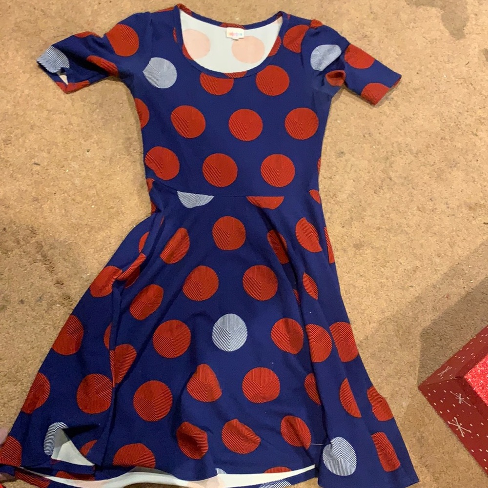 Lula roe dress